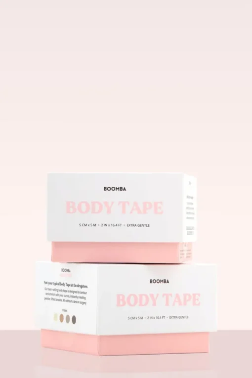 Body Tape | Boomba Regular Beige