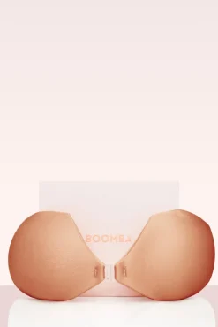 Demi Sticky Bra | Boomba Caramel Demi Sticky Bra