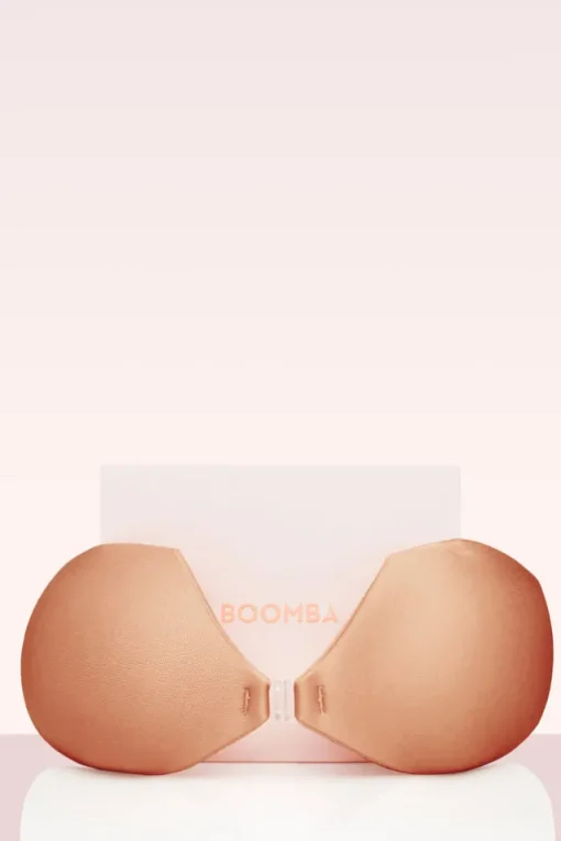 Demi Sticky Bra | Boomba Caramel Demi Sticky Bra