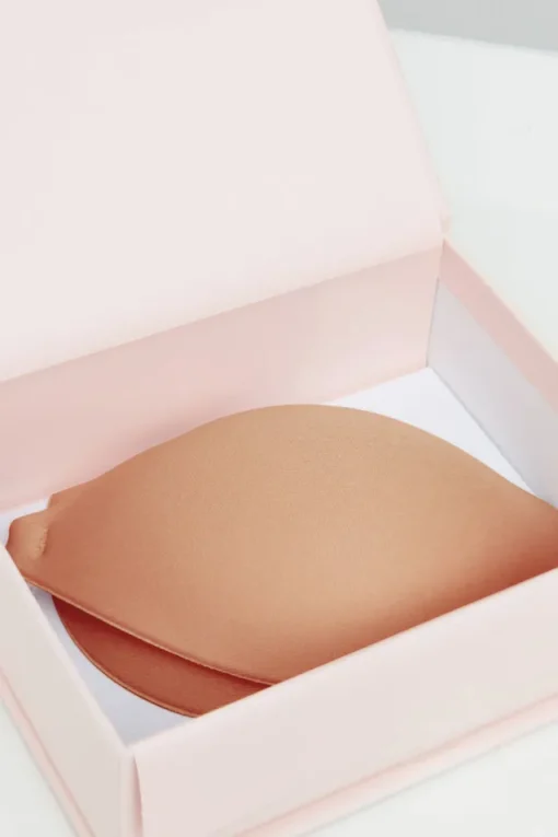 Demi Sticky Bra | Boomba Caramel Demi Sticky Bra