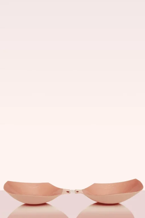 Demi Sticky Bra | Boomba Caramel Demi Sticky Bra