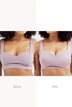 Double Up | NOOD Adhesive Demi Push-Up Pads No.7