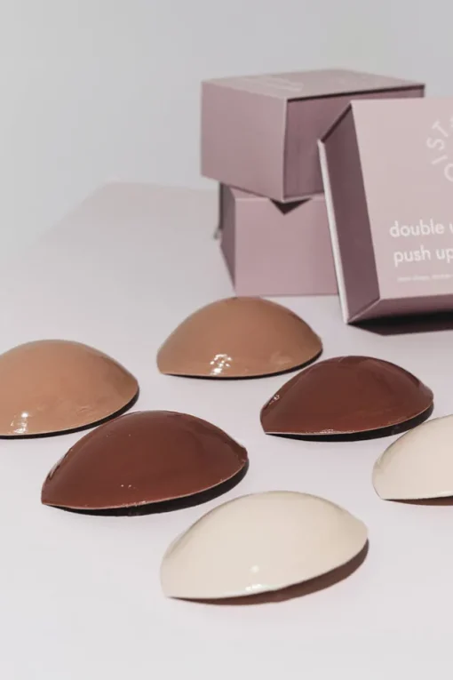 Double Up | NOOD Adhesive Demi Push-Up Pads No.7