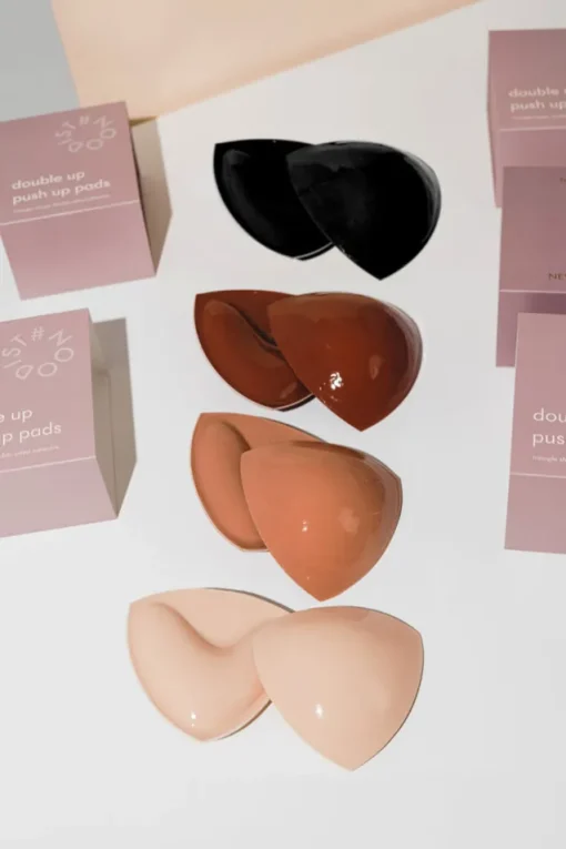 Double Up | NOOD Adhesive Triangle Push-Up Pads No.7