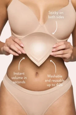 Invisible Lift | Boomba Beige Invisible Lift Inserts