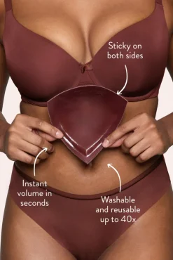 Invisible Lift | Boomba Cocoa Invisible Lift Inserts