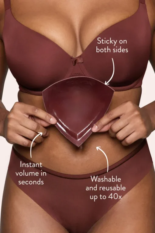 Invisible Lift | Boomba Cocoa Invisible Lift Inserts