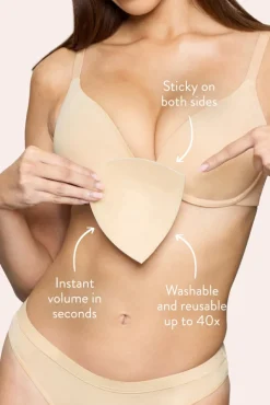 Invisible Lift | Boomba Sand Invisible Lift Inserts