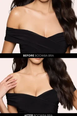 Invisibra | Boomba Beige Invisible Sticky Bra