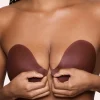 Invisibra | Boomba Cocoa Invisible Sticky Bra