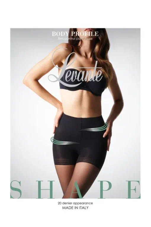 Levante | Body Profile Sheer