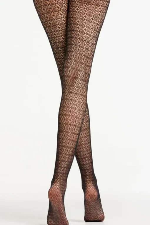 Levante | Carlotta Geo Net Tights
