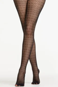 Levante | Carlotta Geo Net Tights