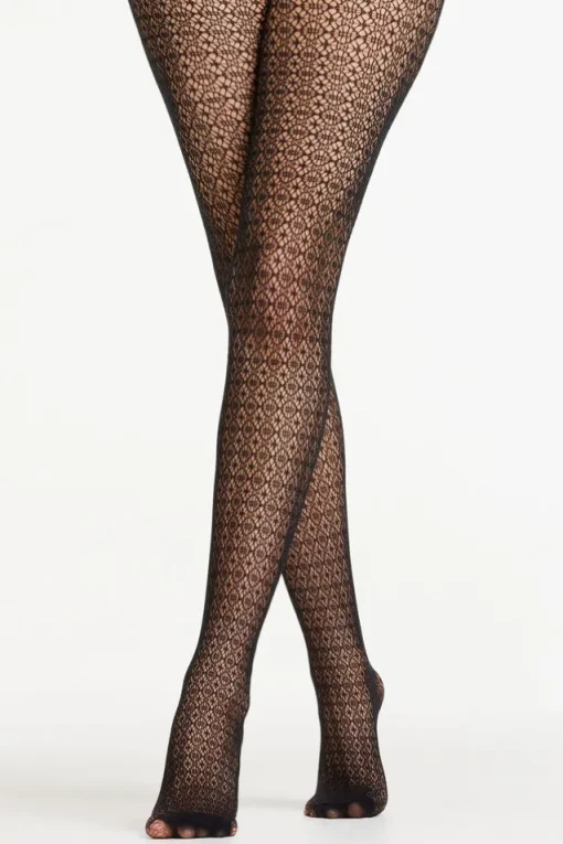 Levante | Carlotta Geo Net Tights