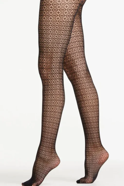 Levante | Carlotta Geo Net Tights