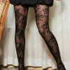 Levante | Francesca Floral Tights