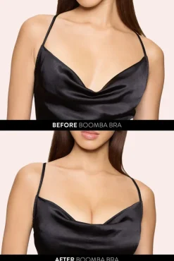 Magic Sticky Bra | Boomba Sand Padded Sticky Bra