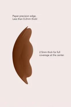No-Show | NOOD Nipple Covers No 9