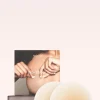 No-Show | NOOD Round Nipple Covers 3 Inch No.3