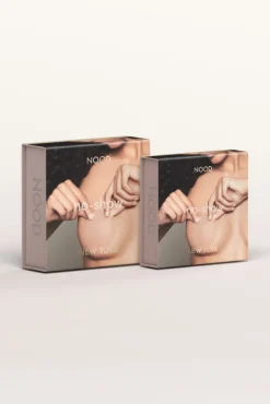 No-Show | NOOD Round Nipple Covers 3 Inch No.7