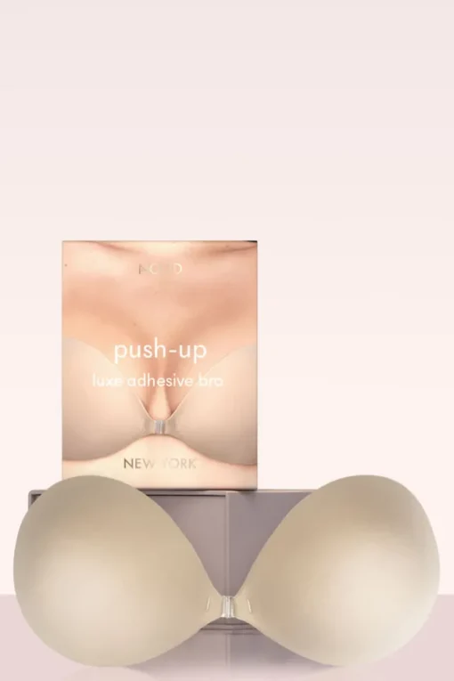 Push Up | NOOD Luxe Push-Up Adhesive Bra No.3