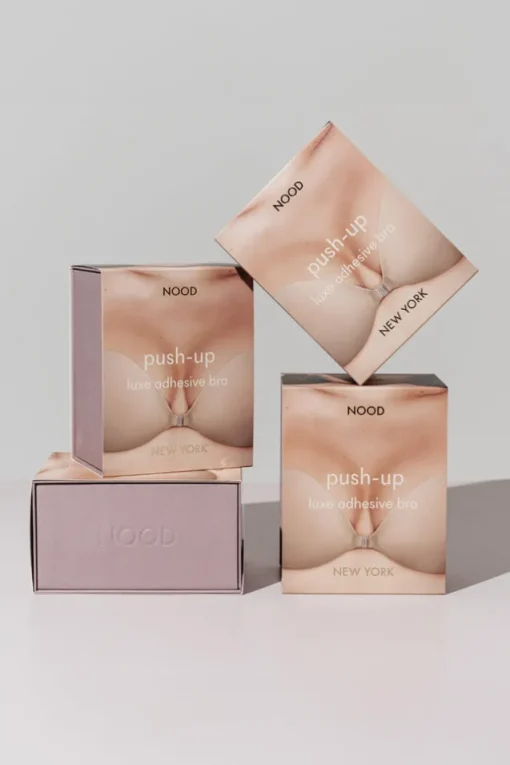 Push Up | NOOD Luxe Push-Up Adhesive Bra No.7