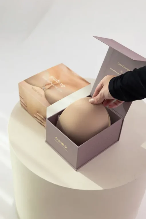 Push Up | NOOD Luxe Push-Up Adhesive Bra No.7