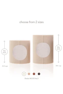 Shape Tape | NOOD Breast Tape No 3 3 Inch