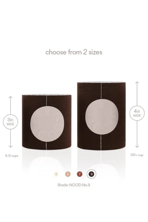 Shape Tape | NOOD Breast Tape No 9 3 Inch