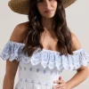 Solara | Beige Straw Sun Hat