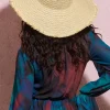 Sunshine | Cream Straw Sun Hat