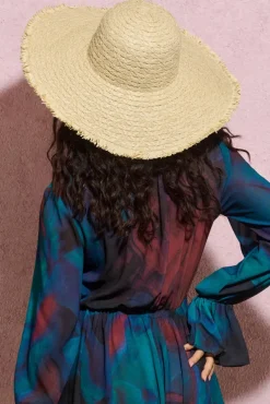 Sunshine | Cream Straw Sun Hat
